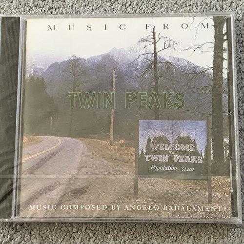 Twin peaks new sealed - peaks,