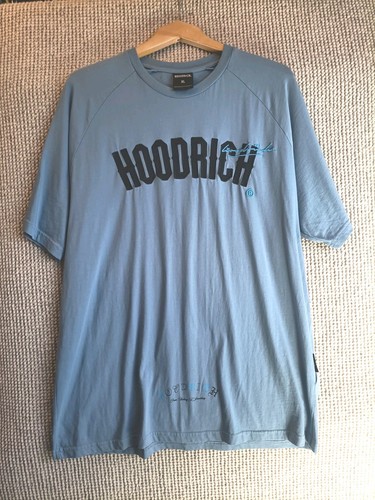 Hoodrich embroidered sky light - hoodrich,