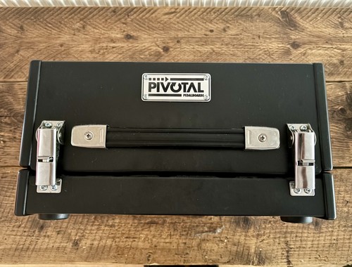 Guitar pedal board - guitar,