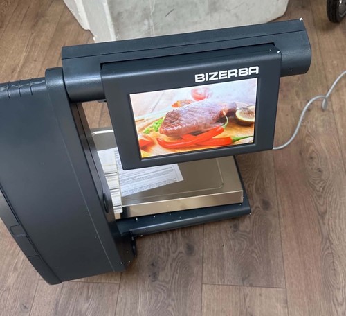 Bizerba ii800 touchscreen - bizerba,