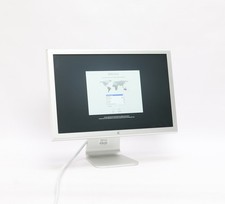 20-inch Apple Cinema Display +