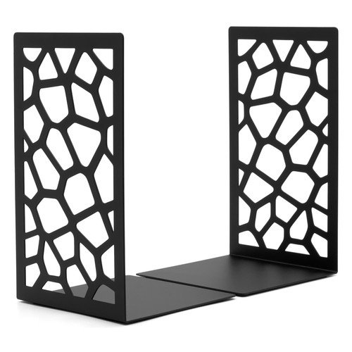 Book ends metal heavy - book, duty
