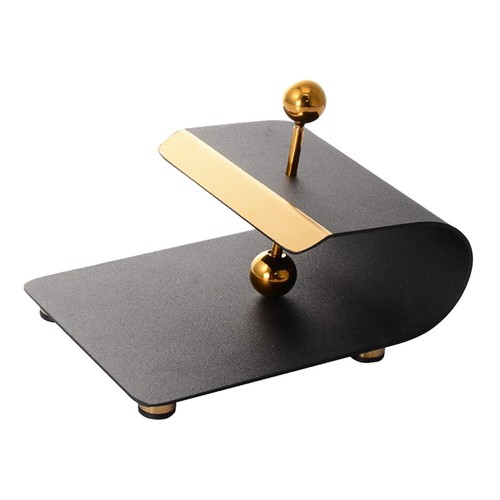 Flat paper napkin holder - flat,