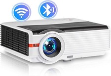 Android LED Projector Full HD