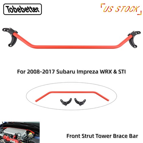 Performance front strut tower - strut,