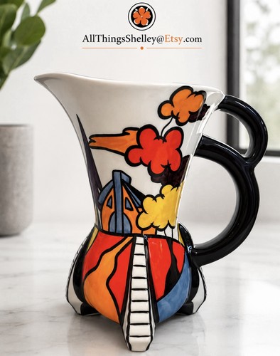 Lorna bailey two - lorna, jug