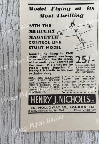 Henry nicholls london - henry,