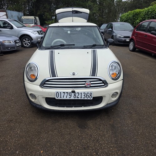 Mini hatch cooper one r56 - mini,