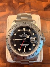 Rolex explorer men black - rolex, ii