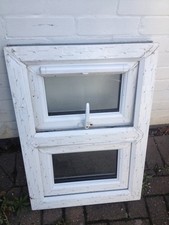 UPVC Double Glazed Window