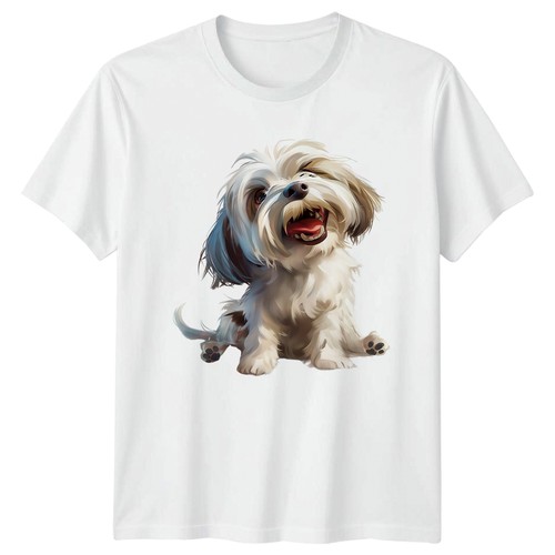 Shih tzu puppy shirt pet - shih, t-shirt
