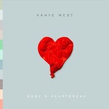 Kanye West: 808s and Heartbreak