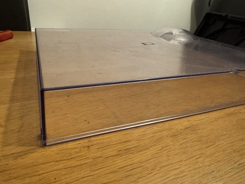 Technics dust cover - -, lid