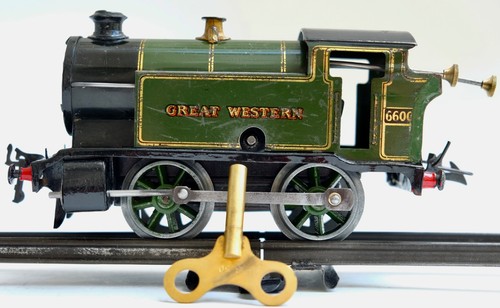 Collectable trains