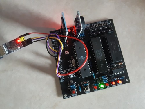 Assembled tested z80 mbc2 - z80,