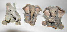 Tuskers Elephant Figurine Set