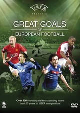 UEFA - Great Goals of European