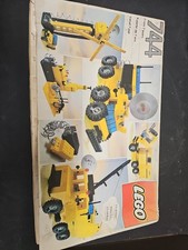 LEGO Collector's Set 744 Box