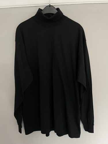Wolsey black cotton golf - wolsey,