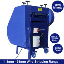 Automatic wire stripper - wire,