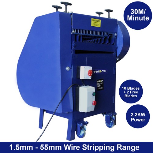 Automatic wire stripper - automatic,