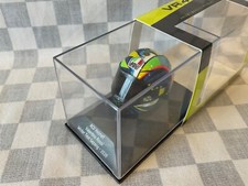 1/8 MINICHAMPS 200066 AGV REPLICA HELMET ROSSI MOTO GP WINTER TEST SEPANG 2020