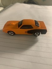 Orange Road Runner by Plymouth