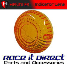 Indicator Lens Amber for