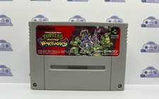 Ninja Turtles Mutant Warriors