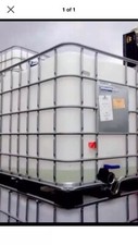 IBC tanks Water 1000 Litre Diesel  Builder Waste Oils Fuel Petrol Nottingham :