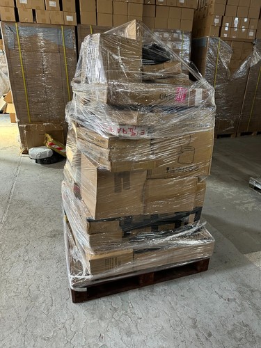 Amazon ebay returns joblot - returns,