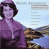 Moira Anderson - Voice to