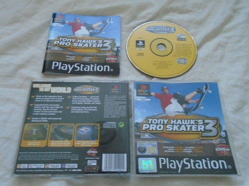 Tony hawks pro skater - skater, 3