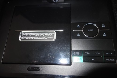 Logik l10spdv13 black - logik, 10”