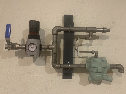 Imi norgren regulator assembly - imi,