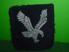 ORIGINAL WW 2 ARMY AIR CORPS 1st PATTERN FLYING SUIT PATCH