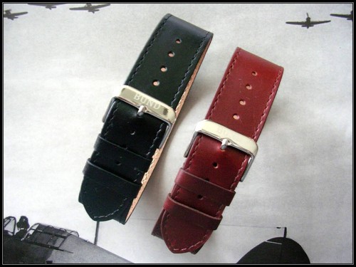 18mm black nato 1pc - 1pc, raf