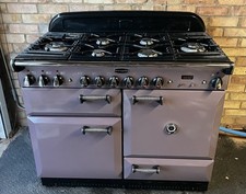 Range master elan 110 fsd dual fuel taupe