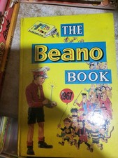 The Beano Book 1967 Annual