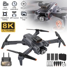 8K Dual Camera Drone WIFI RC