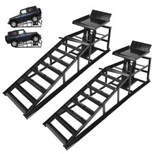 2X Heavy Duty 5T+ 5T Metal Car