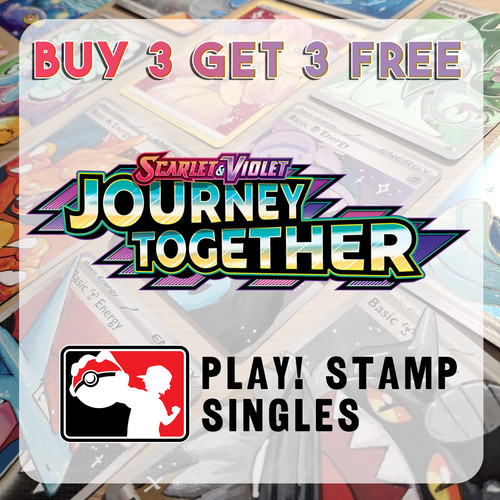 Play stamped cards pokemon - stamped,