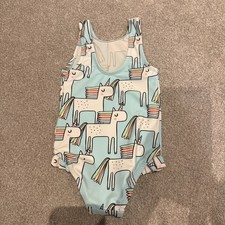 Next Baby Girls UV Swimsuit - 3-6 Months