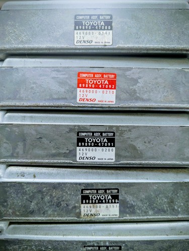 89890 47092 battery control - battery,