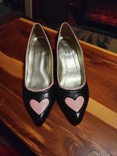 irregular choice Black and