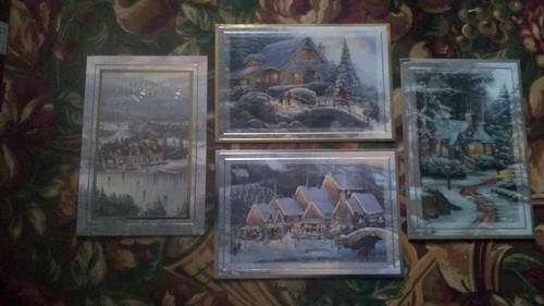 Thomas kinkade studio large - kinkade, 4
