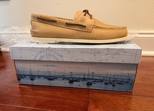 Sperry topsider original boat - sperry,