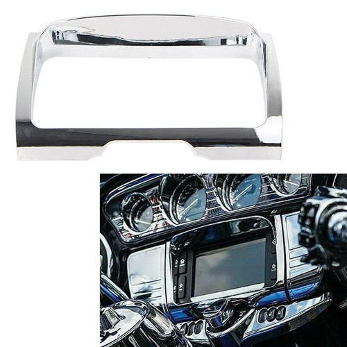 Chrome cover speedometer - cover,