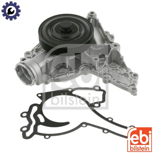 Water pump engine cooling - pump,