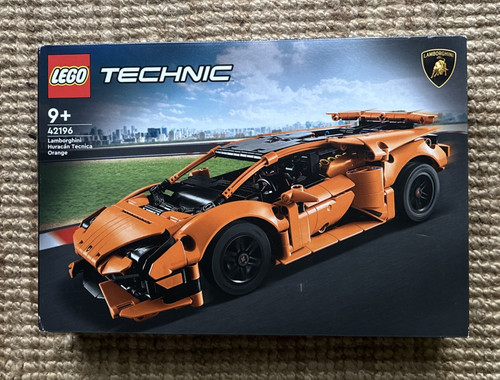 Lego lamborghini huracán - lamborghini,